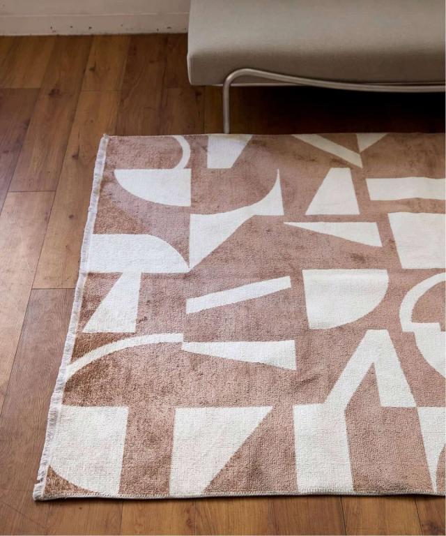 JOURNAL STANDARD FURNITURE PATTERSON RUG 230X160 ジャーナルスタンダードファニチャー パターソン ラグ 230X160 ラグ ラグマット デザイン インテリア(代引不可)【送料無料】_9