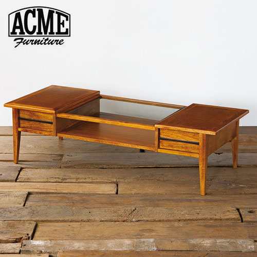 ACME Furniture アクメファニチャー JETTY COFFEE TABLE ジェティー コーヒーテーブル 幅135cm