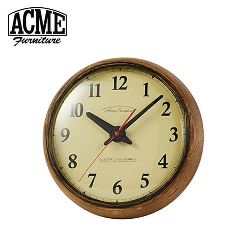 ACME Furniture アクメファニチャー BRIGHTON CLOCK ブライトン クロック クロック 時計 掛け時計【送料無料】