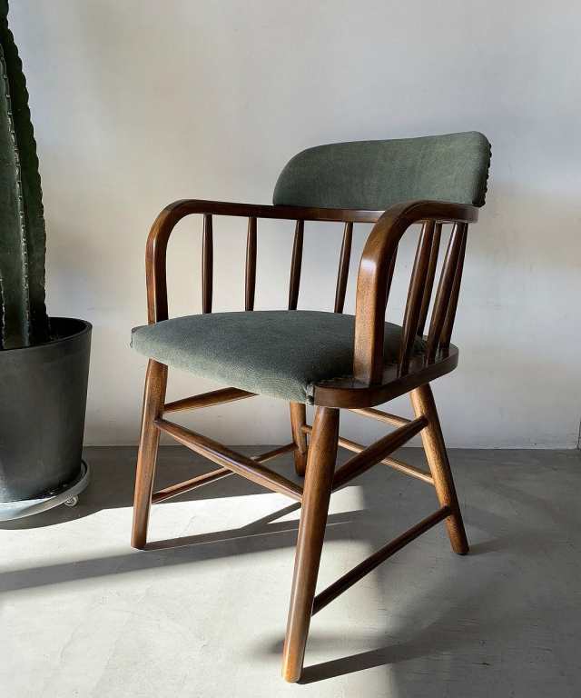 ACME Furniture アクメファニチャー OAKS ARM CHAIR ファブリック