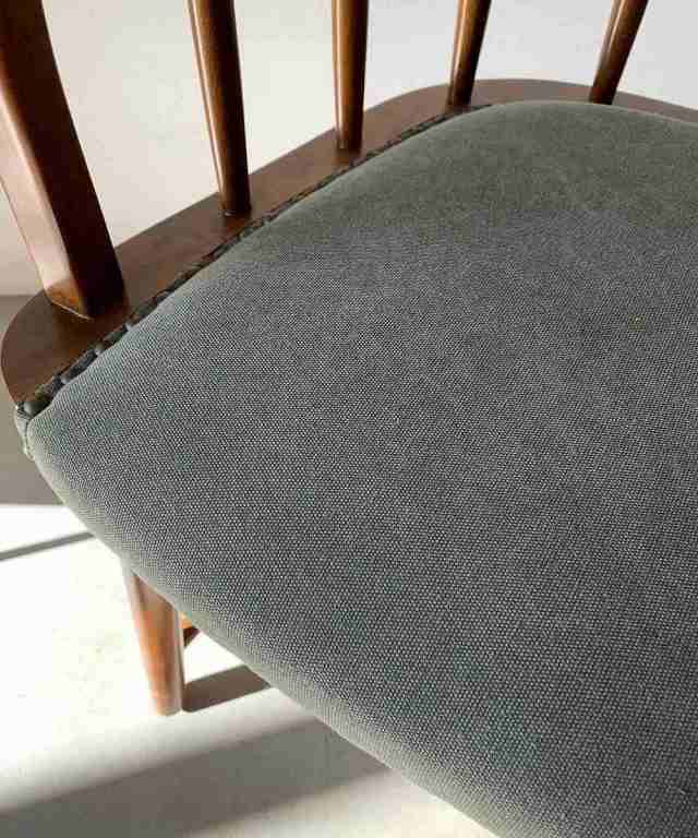 ACME Furniture アクメファニチャー OAKS ARM CHAIR ファブリック