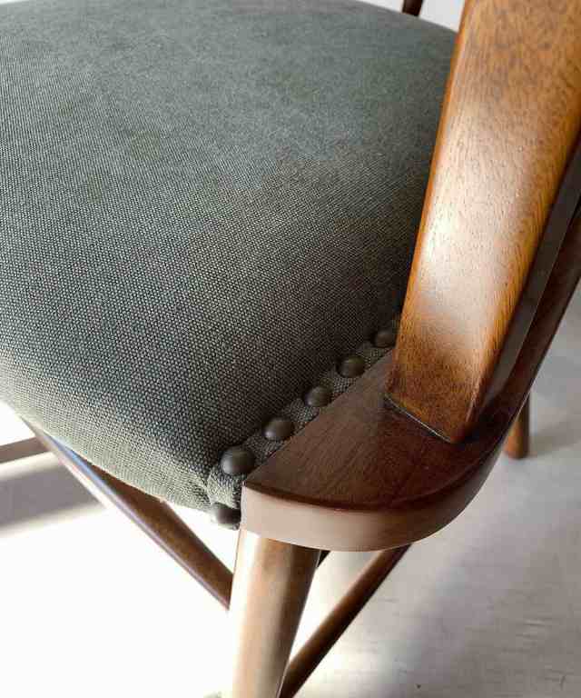 ACME Furniture アクメファニチャー OAKS ARM CHAIR ファブリック