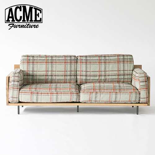 ACME Furniture アクメファニチャー CORONADO SOFA 3P AC08 チェック