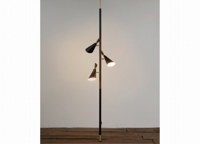 Acme Furniture アクメファニチャー Cardiff Pole Lamp カーディフ ポール ランプ 照明 ライト 送料無料 の通販はau Pay マーケット アクメ ファニチャー