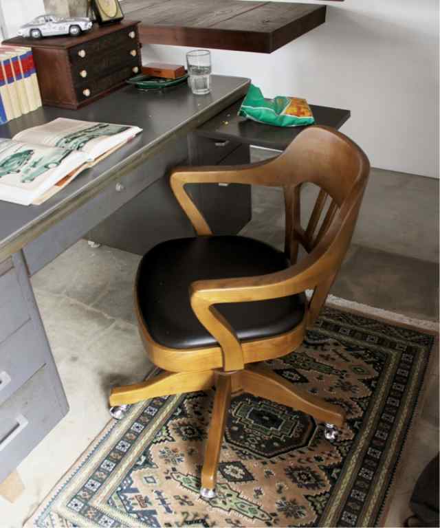 ACME Furniture アクメファニチャー SHAW-WALKER DESK CHAIR ショ