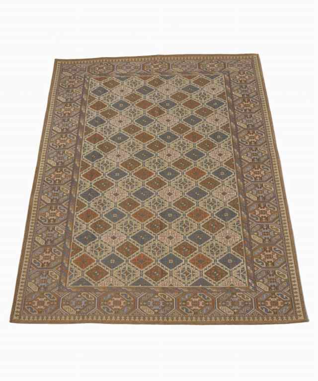 ACME Furniture アクメファニチャー GLENOAKS RUG グレンオークス ラグ 200x250cm ベージュ 家具 ラグ ラグマット  マット ラグカーペット｜au PAY マーケット