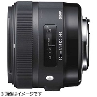❤ニコン用Artレンズ❤シグマ 30mm f1.4 DC HSM Art ❤