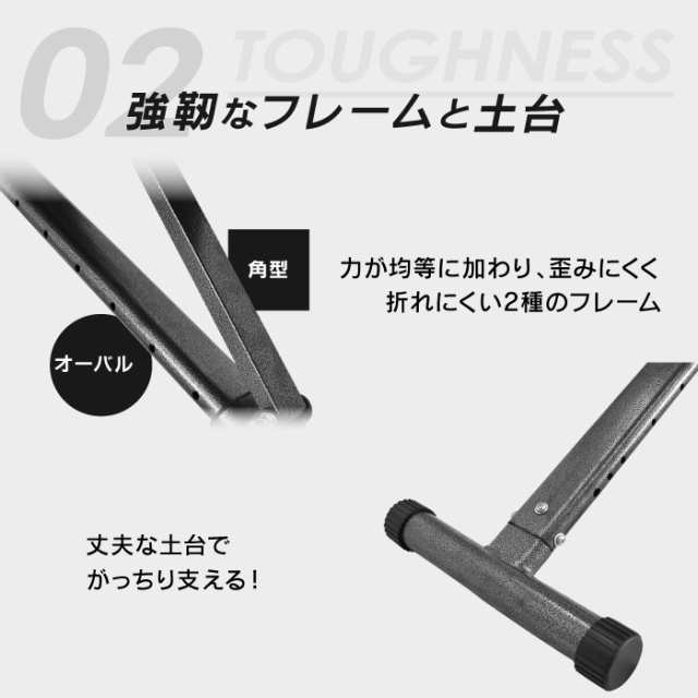 アジャスタブルベンチ フラットベンチ マルチベンチ 腹筋 背筋 アジャスタブルベンチ フラットベンチ マルチベンチ 腹筋 背筋