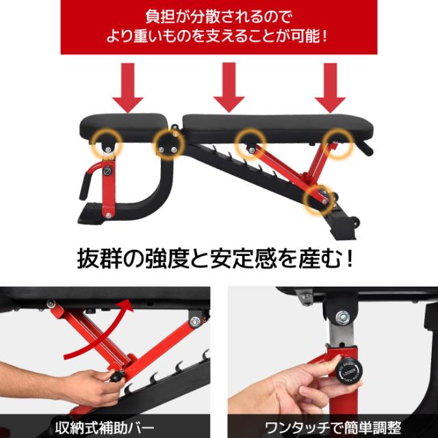 3WAYトレーニングベンチ デクラインベンチ インクラインベンチ フラットベンチ bw-dc02_y01.jpg