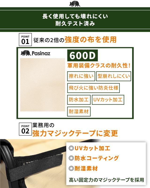 ベンチワゴン アウトドア ワゴン ベンチ 220L 便利 ワゴン 1台２役 アウトドアチェア アウトドアベンチ キャリーワゴン 座れる Wハンドル_13