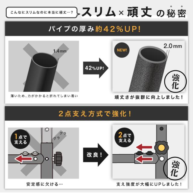 ぶら下がり健康器 懸垂マシン チンニング 筋トレ トレーニング フィットネス_6
