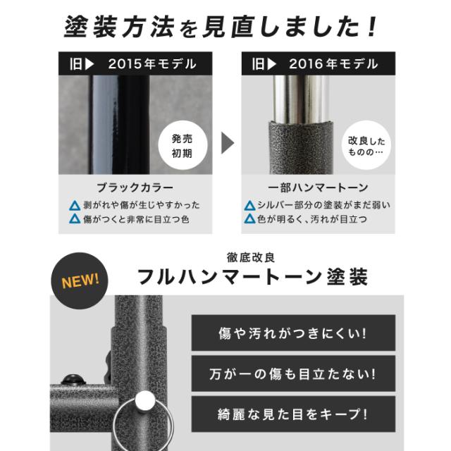 ぶら下がり健康器 懸垂マシン チンニング 筋トレ トレーニング フィットネス_14
