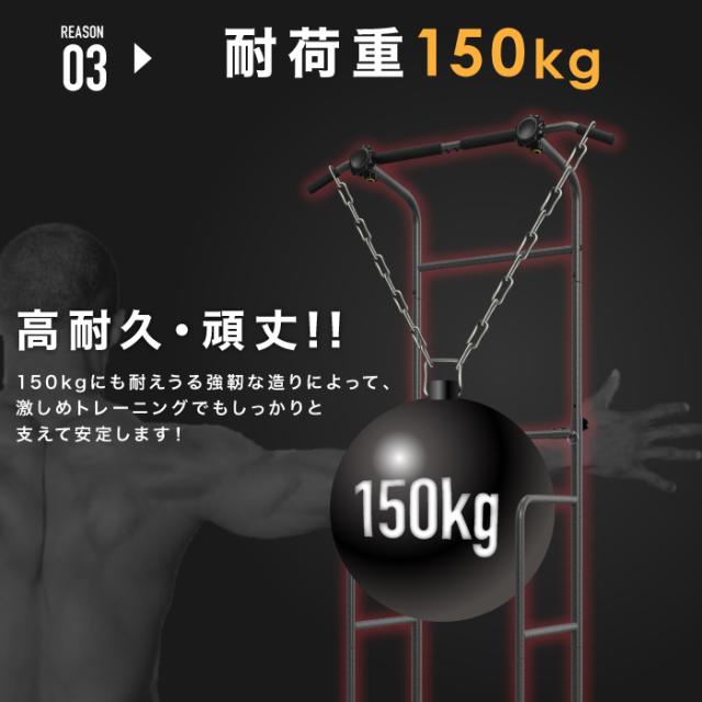 (即発送)ぶら下がり健康器 懸垂マシン チンニングマシン 筋トレ Amazon | Supaliss 懸垂 懸垂マシン ぶら下がり健康器 懸垂バー