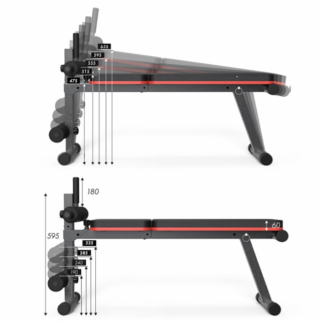 マルチシットアップベンチ フラットベンチ マルチベンチ 腹筋 背筋 ダンベル トレーニング フィットネス トレーニングベンチ 折りたたみの通販はau  PAY マーケット - YouTen | au PAY マーケット－通販サイト
