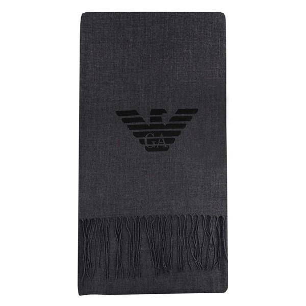 エンポリオ・アルマーニ マフラー スカーフ ストーン系 EMPORIO ARMANI