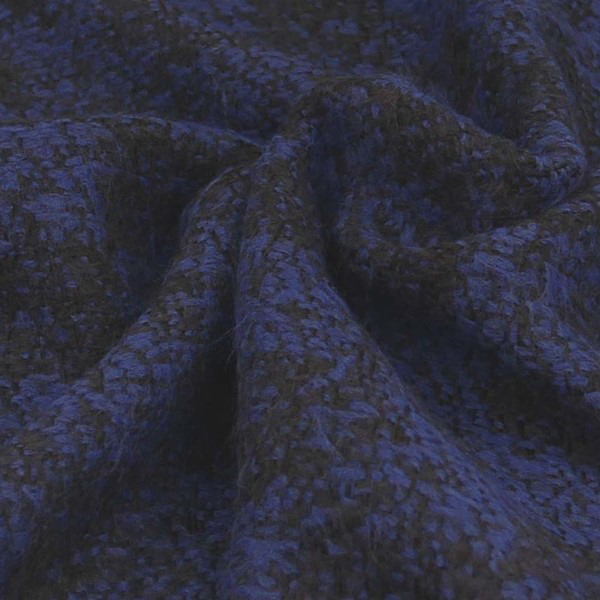 エンポリオ・アルマーニ マフラー スカーフ ロイヤルブルー系 EMPORIO ARMANI イタリー製  625247-F322 22AW ギフト プレゼント 贈答品 エンポリオ・アルマーニ マフラー スカーフ ロイヤルブルー系 EMPORIO