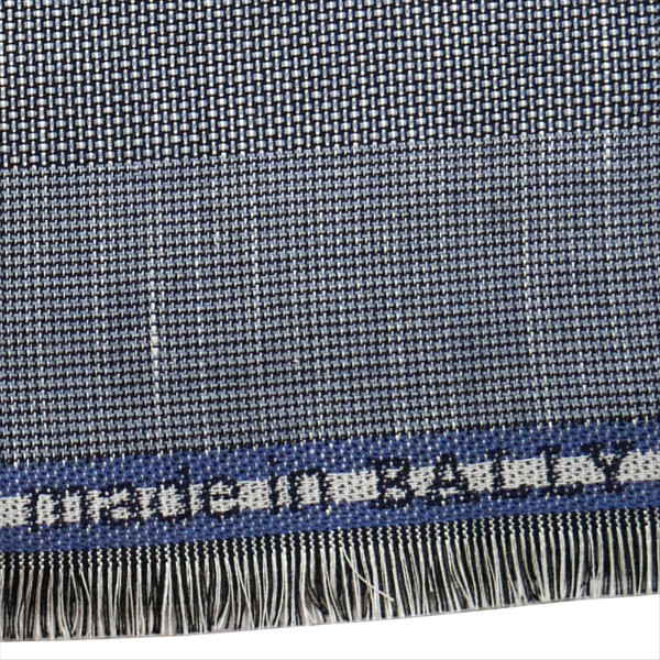 バリー マフラー スカーフ ショール BALLY ブラック系 ウール イタリー製 ギフト プレゼント バリー マフラー スカーフ ショール BALLY ネイビー系 ウール イタリー