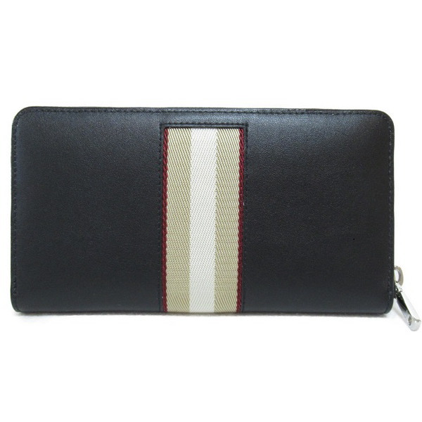 【未使用正規品❇】BALLY BALEN ラウンドファスナー長財布❗ Bally BALLY バリー ラウンドファスナー長財布 BALEN.DSH