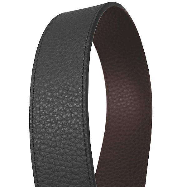 バリー BALLY メンズベルト DRESS 6304879 型押しブラック 型押しブラウン リバーシブルベルト イタリー製 ギフト プレゼント 贈答品 記念品 就職祝い 昇進祝い_3