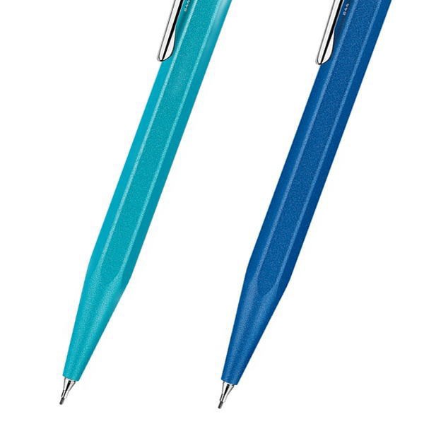 カランダッシュ シャープペンシル 0.5mm芯 ブルー 849 カラーマット MF0844-135 ギフト プレゼント 贈答品 記念品の通販は abmoghatari.ir