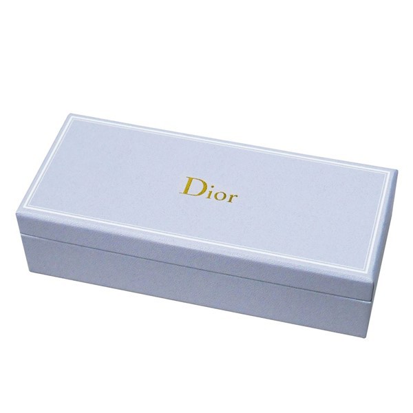 Dior ディオール ボールペン ゴールド×ブラック Gold leaf ブランド