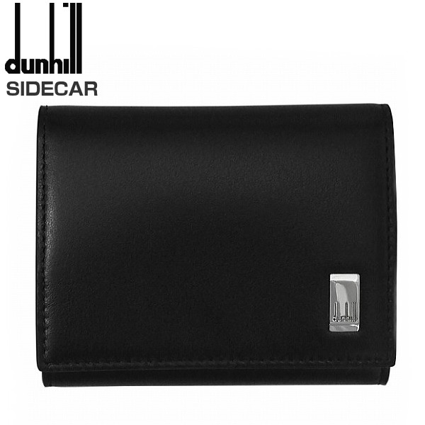 ダンヒル  財布 コインケース サイドカー ブラック グレインドカウハイドレザー 19F2F80AT001R ギフト プレゼント 誕生日 父の日の通販はコインケース・小銭入れ