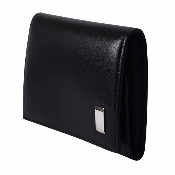 ダンヒル  財布 コインケース サイドカー ブラック グレインドカウハイドレザー 19F2F80AT001R ギフト プレゼント 誕生日 父の日の通販は