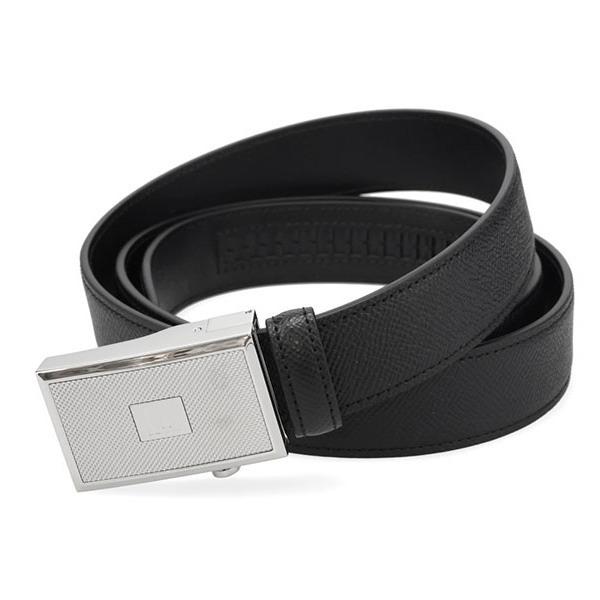 ダンヒル メンズベルト ブラック オートマチックベルト スライドアジャスタータイプ DU21R4A09CR00142 ギフト プレゼント 贈答品 父の日ギフト 誕生日_1