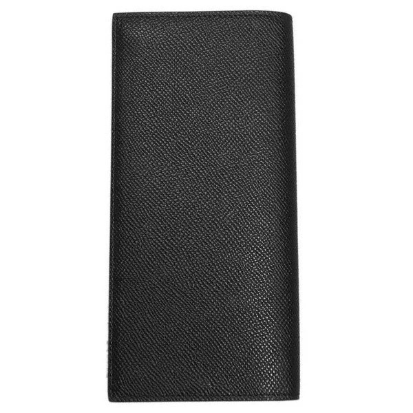 ダンヒル DUNHLL メンズ財布 長財布 ファスナー小銭入れ付 カドガン CADOGAN ブラック DU18F2100CA001R_1