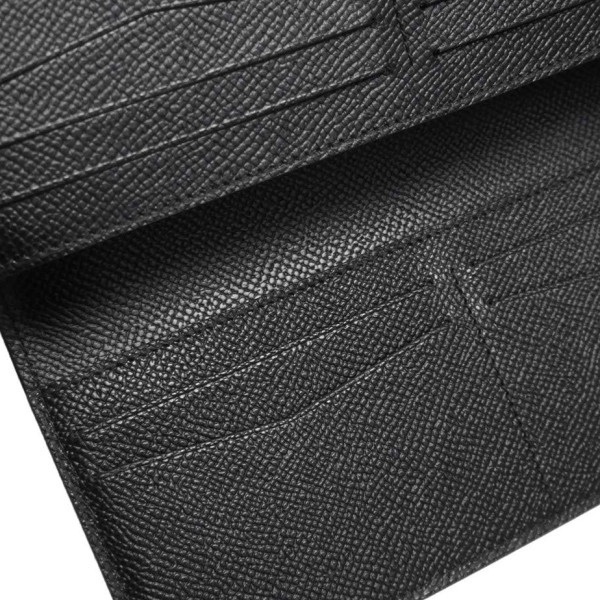 ダンヒル DUNHLL メンズ財布 長財布 ファスナー小銭入れ付 カドガン CADOGAN ブラック DU18F2100CA001R_4