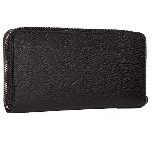 ダンヒル DUNHLL メンズ財布 ラウンドジップ財布 長財布 ファスナー小銭入れ付 カドガン CADOGAN ブラック DU18F2180CA001R_1