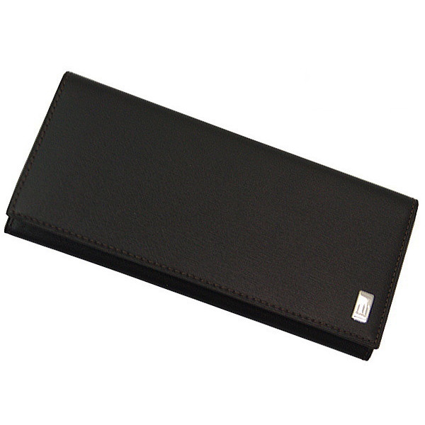 ダンヒル サイドカー メンズ財布 小銭入れ付き長札財布 ブラウン FP1010E ギフト プレゼント 贈答品 記念品 誕生日 ダンヒル サイドカー メンズ財布 小銭入れ付き長札財布 ブラウン