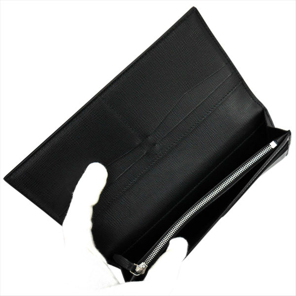 ダンヒル カドガン CADOGAN メンズ財布 長札財布 小銭入れ付き