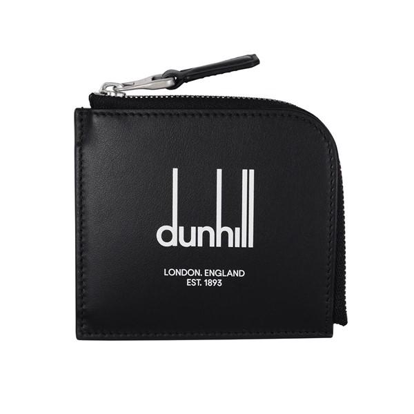 ダンヒル レガシー DUNHILL LEGACY ケース ブラック イタリー製 22R2005DP