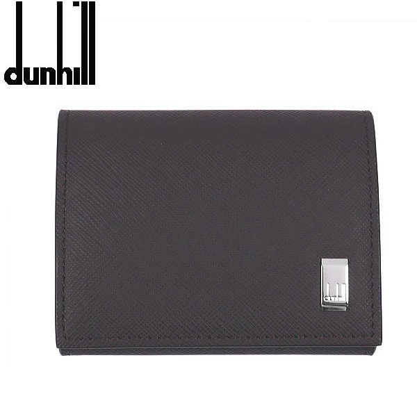 ダンヒル ケース 小銭入れ ブラウン プレーン 20R2P13PC201R ギフト プレゼント 贈答品 父の日ギフト