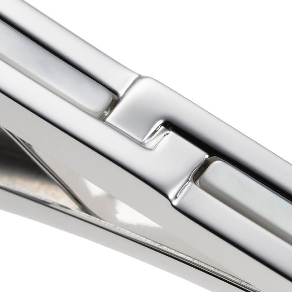 Alfred dunhill アルフレッド ダンヒル タイバー DU23FYS8100100 ホワイトマザーオブパール エイト タイバー  ギフト プレゼント 贈答品 誕生日 Alfred dunhill アルフレッド ダンヒル タイバー DU23FYS8100100