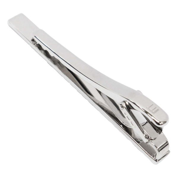 ダンヒル DUNHILL タイバー タイピン TRANSMISSION スターリング