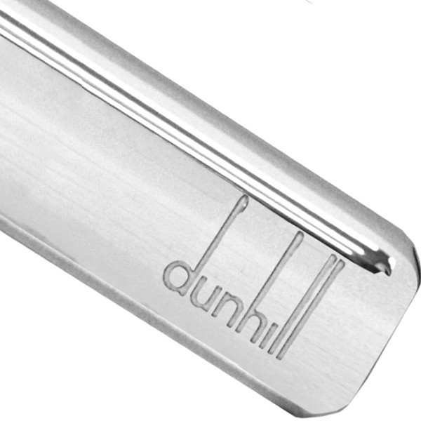 Alfred dunhill アルフレッド ダンヒル タイバー DUJSF3102K エンジンターン ファセット タイバー ギフト プレゼント 贈答品 誕生日 Alfred dunhill アルフレッド ダンヒル タイバー DUJSF3102K エンジン