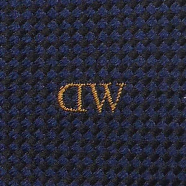 Daniel Wellington ダニエルウェリントン メンズネクタイ ネイビー系