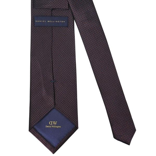 Daniel Wellington ダニエルウェリントン メンズネクタイ ブラウン系