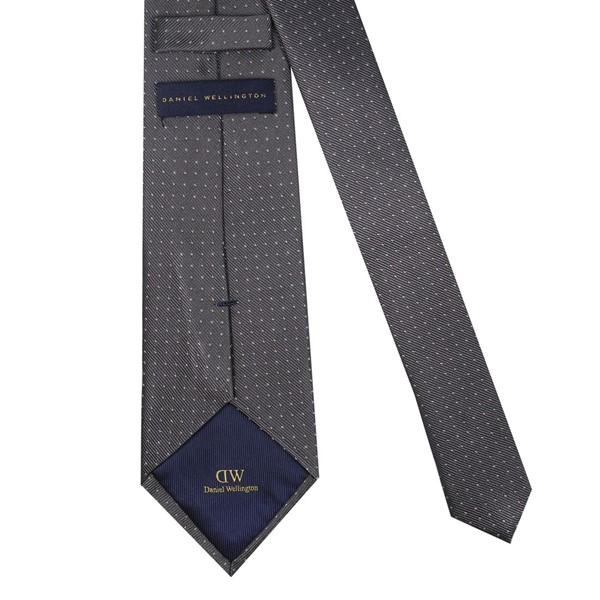 Daniel Wellington ダニエルウェリントン メンズネクタイ グレイ系