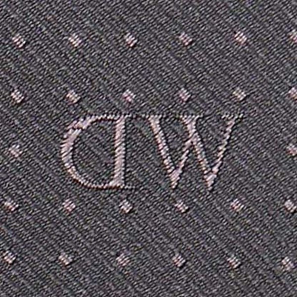 Daniel Wellington ダニエルウェリントン メンズネクタイ グレイ系