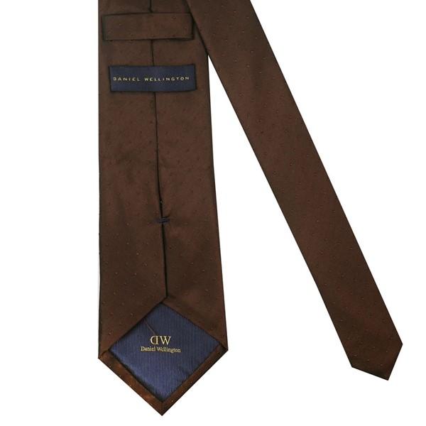 Daniel Wellington ダニエルウェリントン メンズネクタイ ブラウン系