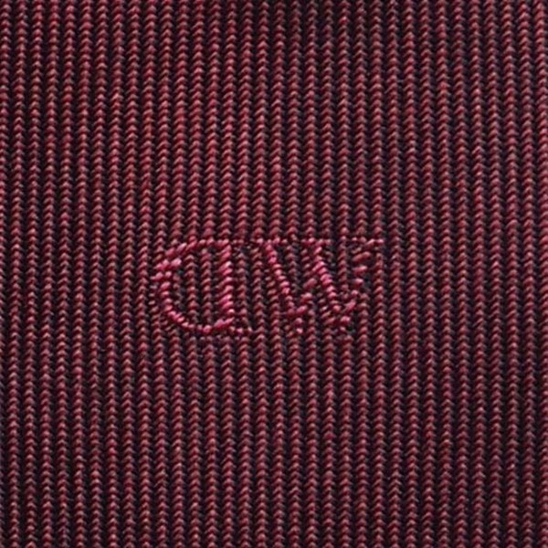 Daniel Wellington ダニエルウェリントン メンズネクタイ ワイン系