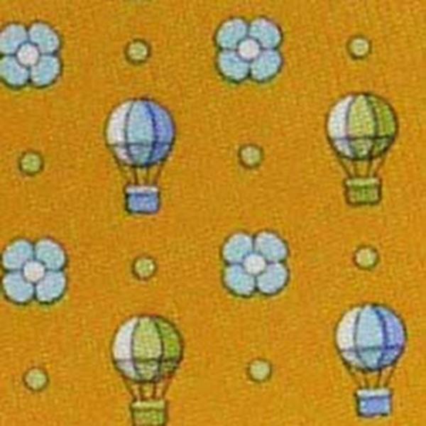 サルバトーレ フェラガモ salvatore ferrgamo ネクタイ イエロー系 シルク100％ イタリー製 703865 ギフト プレゼント 贈答品 記念品 ネクタイ