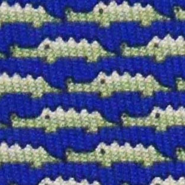 サルバトーレ フェラガモ salvatore ferrgamo ネクタイ ブルー系 シルク100％ イタリー製 714304 ギフト プレゼント 贈答品 記念品 ネクタイ