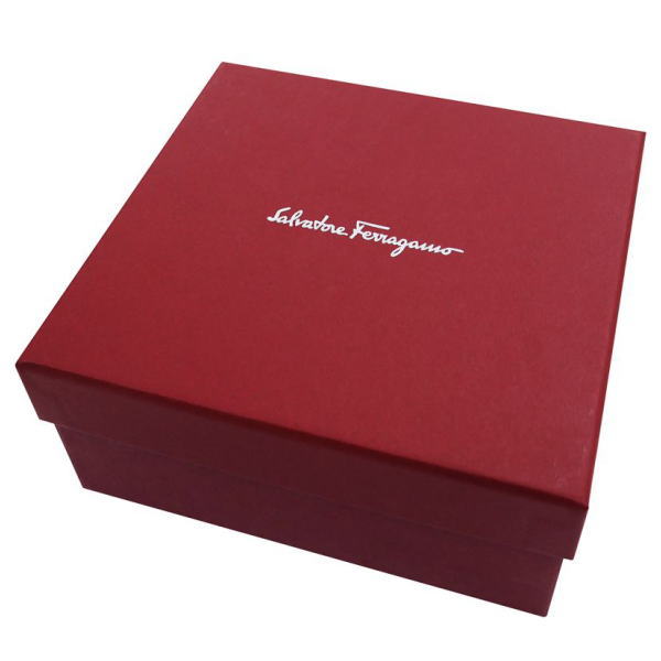 サルバトーレ フェラガモ salvatore ferragamo メンズベルト 105cm ブラックアイスバックル ダブルガンチーニ モカブラウン ブラック リバーシブルタイプ 並行輸入品_4