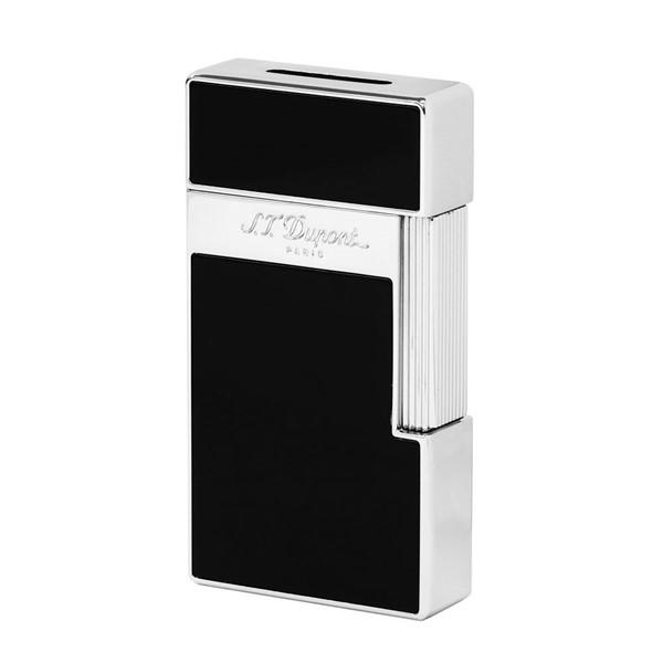旧ロゴタイプ St.デュポン 電子ターボライター ビッキー BIGGY FIRE ブラックラッカークロム トーチフレーム 25001 34,320円