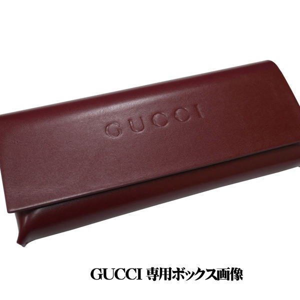 グッチ Optical Frame UNISEX REC ブラック BLACK TRANSPARENT GG19050J-001-49 2025SS_5