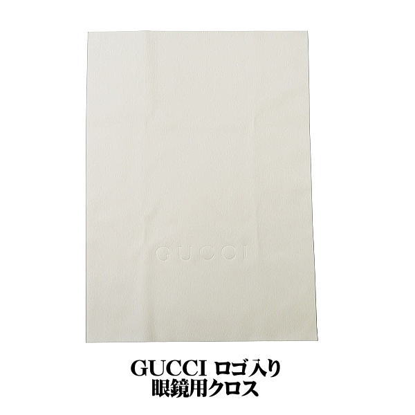 グッチ Optical Frame UNISEX REC ブラック BLACK TRANSPARENT GG19050J-001-49 2025SS_4